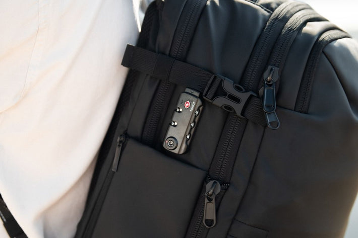 Gardez vos affaires en toute sécurité